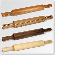 Handled Rolling Pin