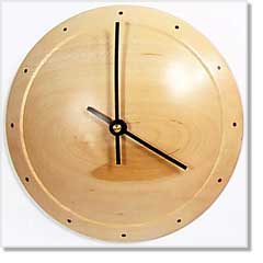 Round Clock